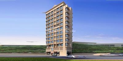 Image of 611 Sq.ft 1 BHK Apartment / Flat for sale in Westin Deepali Darshan JP Nagar CHSL, Goregaon East, Mumbai for Rs. 12600000