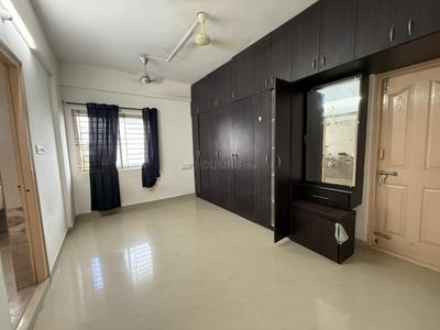 Hall Image of 1500 Sq.ft 3 BHK Apartment / Flat for rent in Kudlu Gate Bengaluru for Rs. 38000
