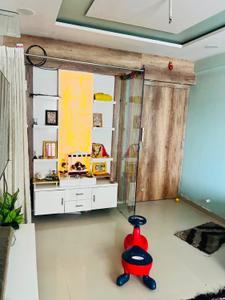 Hall Image of 960 Sq.ft 2 BHK Apartment / Flat for sale in Dindoli Surat for Rs. 3400000
