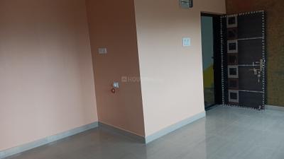 Living Room Image of 1100 Sq.ft 3 BHK Apartment / Flat for rent in New Town Kolkata for Rs. 32000