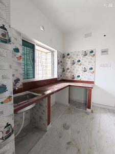 Kitchen Image of 708 Sq.ft 2 BHK Apartment / Flat for sale in Behala Kolkata for Rs. 2700000