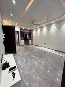 Hall Image of 1800 Sq.ft 3 BHK Builder Floor for sale in Kirti Nagar New Delhi for Rs. 40000000