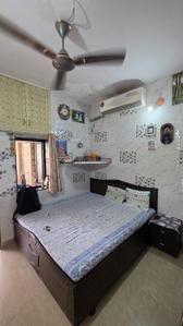 Bedroom Image of 740 Sq.ft 2 BHK Duplex for sale in Chandlodia Ahmedabad for Rs. 9000000