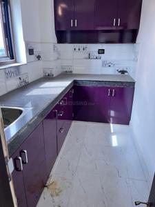 Kitchen Image of 2500 Sq.ft 4 BHK Apartment / Flat for rent in Ashok Kunj Ranchi for Rs. 40000