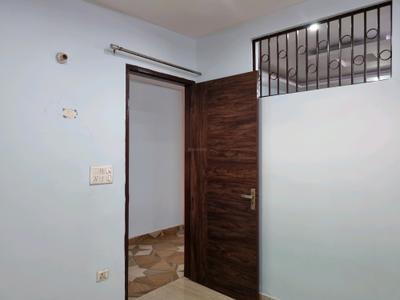 Bedroom Image of 445 Sq.ft 1 BHK Apartment / Flat for sale in Dwarka Mor New Delhi for Rs. 3000000