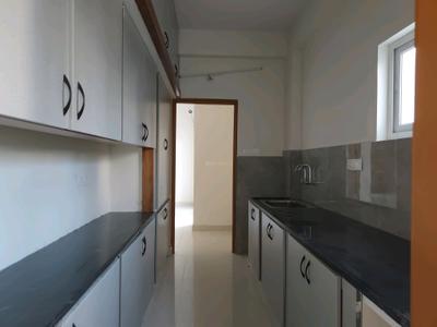 Kitchen Image of 1300 Sq.ft 2 BHK Apartment / Flat for rent in Kondapur Hyderabad for Rs. 33000