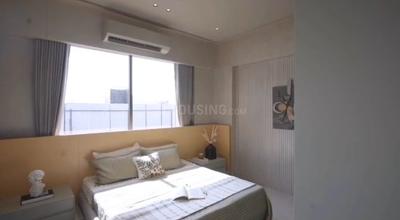 Bedroom Image of 1760 Sq.ft 3 BHK Apartment / Flat for sale in Ratna Trident Experia, Vaishno Devi Circle Ahmedabad for Rs. 7200000