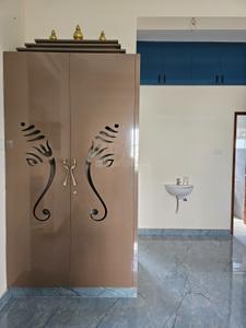 Bedroom Image of 765 Sq.ft 2 BHK Independent House for rent in Sameera 117 Garden Town, Poonamallee Chennai for Rs. 20000
