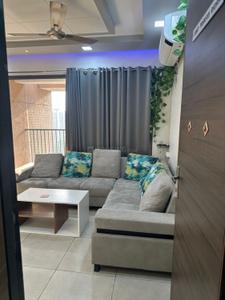 Bedroom Image of 1348 Sq.ft 2.5 BHK Apartment / Flat for sale in A Shridhar Kaveri Kadamb, Shilaj Ahmedabad for Rs. 7700000