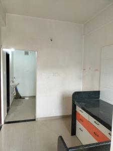 Kitchen Image of 1125 Sq.ft 2 BHK Apartment / Flat for rent in Nandanvan Nagpur for Rs. 18000