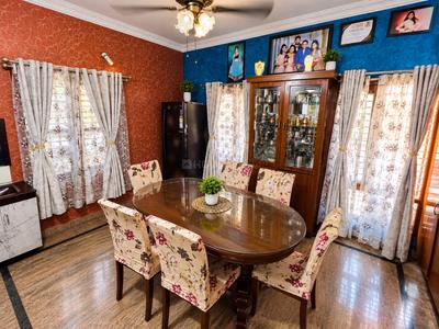Hall Image of 4100 Sq.ft 3 BHK Independent House for rent in Mahadevapura Bengaluru for Rs. 80000