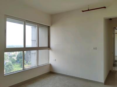 Bedroom Image of 540 Sq.ft 1.5 BHK Apartment / Flat for rent in Mahindra Happinest Kalyan, Bhiwandi Thane for Rs. 15600