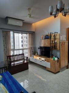 Hall Image of 550 Sq.ft 1 BHK Apartment / Flat for sale in Lodha Amara, Kolshet Thane for Rs. 7500000