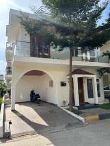 Image of 3200 Sq.ft 4 BHK Villa for rent in Grand La Vasa, Anekal, Bengaluru for Rs. 47000