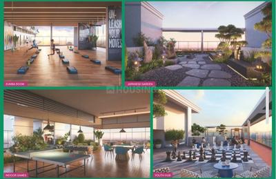 Image of 1458 Sq.ft 3 BHK Apartment / Flat for sale in Jhamtani Ace Atmosphere, Ravet, Pune for Rs. 12100000
