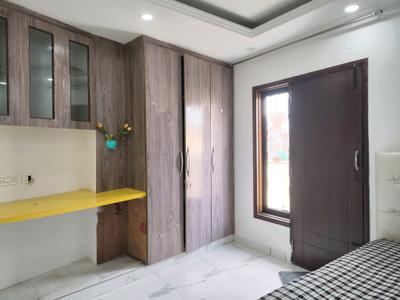Bedroom Image of 800 Sq.ft 2 BHK Apartment / Flat for rent in Said-Ul-Ajaib New Delhi for Rs. 37000