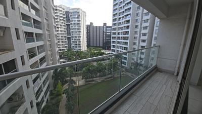 Balcony Image of 1624 Sq.ft 3 BHK Apartment / Flat for sale in Lohia Odela, Bavdhan Pune for Rs. 19500000