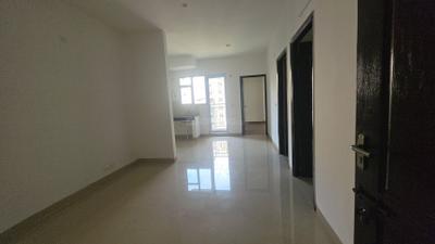 Living Room Image of 840 Sq.ft 2 BHK Apartment / Flat for rent in Aditya Urban Homes, Bamheta Village Ghaziabad for Rs. 12000