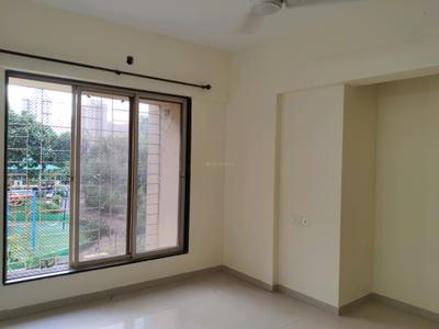 Bedroom Image of 652 Sq.ft 1 BHK Apartment / Flat for sale in Bhoomi Acres, Hiranandani Estate Thane for Rs. 7500000