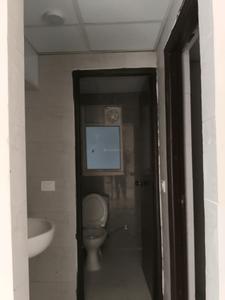 Common Bathroom Image of 585 Sq.ft 1 BHK Apartment / Flat for sale in Amrapali Dream Valley 2, Noida Extension Greater Noida for Rs. 4645000