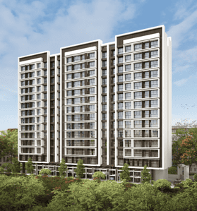Image of 700 Sq.ft 1 BHK Apartment / Flat for sale in Park 11, Panvel, Navi Mumbai for Rs. 6500000