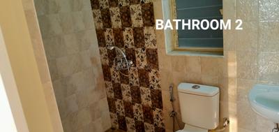 Bathroom Image of 600 Sq.ft 1 BHK Apartment / Flat for rent in Mahindra Happinest Kalyan, Bhiwandi Thane for Rs. 15000