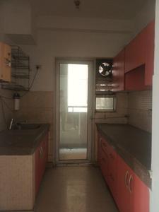 Kitchen Image of 891 Sq.ft 2 BHK Apartment / Flat for sale in ABA Cherry County, Noida Extension Greater Noida for Rs. 9500000