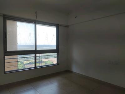 Bedroom Image of 750 Sq.ft 2 BHK Apartment / Flat for rent in Gurukrupa Marina Enclave Wings Q And R With Kindergarten Phase IV, Malad West Mumbai for Rs. 55000