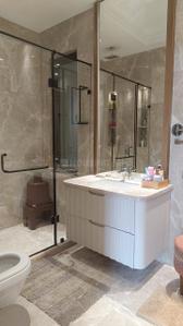 Image of 4000 Sq.ft 4 BHK Builder Floor for rent in Anand Lok, New Delhi for Rs. 550000
