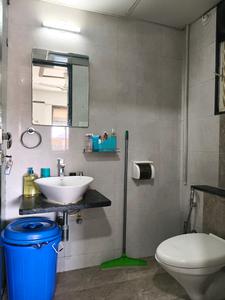 Bedroom Three Image of 1721 Sq.ft 3.5 BHK Apartment / Flat for sale in KBD Aurelia, Baner Pune for Rs. 22500000
