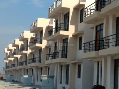 Building Image of 940 Sq.ft 2 BHK Builder Floor for sale in Mahurali Ghaziabad for Rs. 2700000