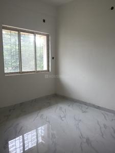 Bedroom Image of 1300 Sq.ft 3 BHK Apartment / Flat for rent in Chinar Park Kolkata for Rs. 20000