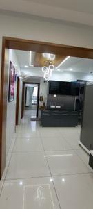Hall Image of 1700 Sq.ft 3 BHK Apartment / Flat for sale in South Bopal Ahmedabad for Rs. 9000000
