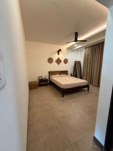 Bedroom Image of 1916 Sq.ft 3 BHK Villa for rent in Shetye Vihar, Porvorim Goa for Rs. 150000