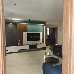 Hall Image of 990 Sq.ft 2 BHK Apartment / Flat for sale in Chandapura Bengaluru for Rs. 7702500