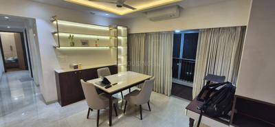 Hall Image of 450 Sq.ft 1 BHK Apartment / Flat for rent in Tulsidham Complex, Thane West Thane for Rs. 25000