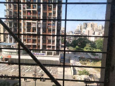 Bedroom Image of 640 Sq.ft 1 BHK Apartment / Flat for sale in Taloja Navi Mumbai for Rs. 3000000