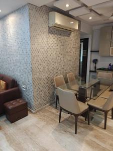 Hall Image of 2500 Sq.ft 3 BHK Apartment / Flat for rent in Bodakdev Ahmedabad for Rs. 65000