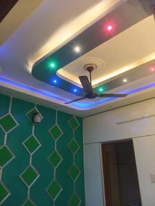 Bedroom Image of 640 Sq.ft 2 BHK Builder Floor for sale in Uttam Nagar New Delhi for Rs. 5500000