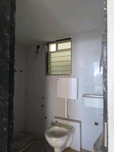 Common Bathroom Image of 850 Sq.ft 2 BHK Apartment / Flat for sale in Virar West Virar for Rs. 4100000