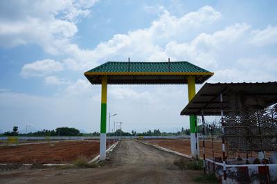 Image of 1100 Sq.ft Residential Plot / Land for sale in Rasipuram, Namakkal for Rs. 1110000