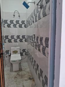 Bathroom Image of 153 Sq.ft 2 BHK Independent House for rent in Noida Extension Greater Noida for Rs. 8000
