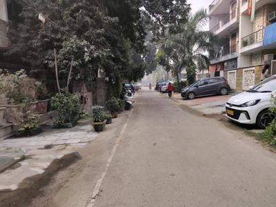 Chander Nagar Society Internal Roads 1