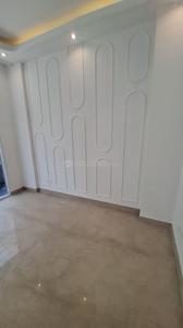 Bedroom Image of 1900 Sq.ft 3 BHK Builder Floor for sale in Chittaranjan Park New Delhi for Rs. 55000000