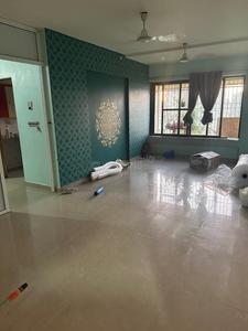 Hall Image of 893 Sq.ft 2 BHK Apartment / Flat for rent in Godrej Riverside, Kalyan West Kalyan for Rs. 25000