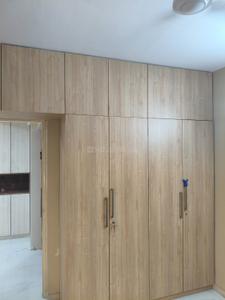 Bedroom Image of 1200 Sq.ft 3 BHK Apartment / Flat for rent in Runwal Gardens, Dombivli East Thane for Rs. 30000
