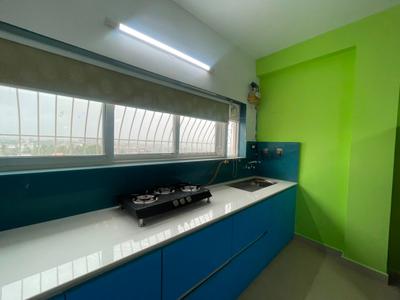 Kitchen Image of 1140 Sq.ft 2 BHK Apartment / Flat for sale in Adwalpalkar Shelters, Panjim Goa for Rs. 13500000