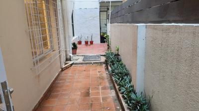 Balcony Image of 2100 Sq.ft 3 BHK Apartment / Flat for rent in Indira Nagar Bengaluru for Rs. 150000