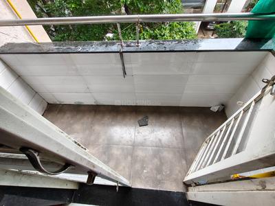 Balcony Image of 1200 Sq.ft 2 BHK Apartment / Flat for rent in Kale Nagar 2 Nashik for Rs. 19000