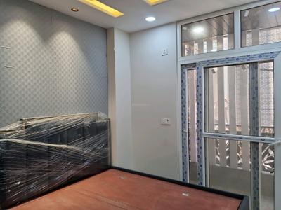 Bedroom Image of 810 Sq.ft 3 BHK Apartment / Flat for sale in Dwarka Mor New Delhi for Rs. 5100000